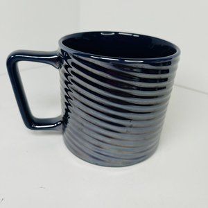 Starbucks Holiday 2020 Iridescent Rainbow Luster Swirl Ceramic Cup Mug 12 fl oz